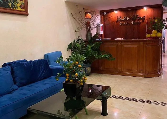 Nhà khách Xuân Hồng Hạ Long